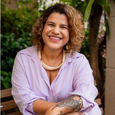 Foto de Audrey Barbosa